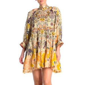 Free People Nouveau mini dress